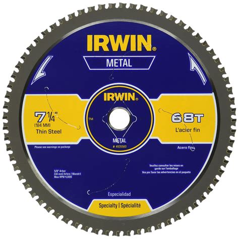 circular saw sheet metal blade|circular saw blades for metal cutting.